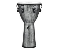 LP LP816542 - Djembe World Beat FX, afinación mecánica 12.5", color gris