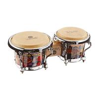 LP LP817970 - Bongo Mini, con diseño de Santana