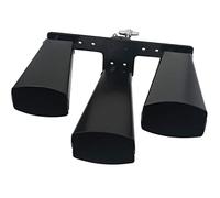 LP LP860386 - Cencerro Giovanni Melody Bells, bajo la melodía, color negro