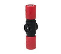 LP LP862526 - Twist Shaker Extension fuerte, color rojo
