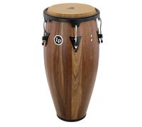 Latin Percussion Conga Aspire 11" Conga LPA611-SW, Madera de Jamjuree (Nogal), Hardware negro