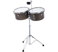 LP Latin Percussion M258 - Timbales con cascos de acero