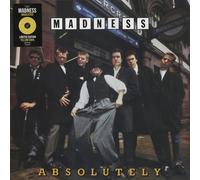 LP. Madness - Absolutely (Rock, Pop)