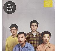 LP-MAGIC GANG-THE MAGIC GANG -RSD 2021 -LP
