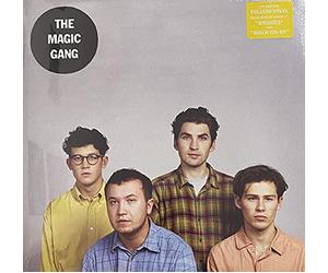 LP-MAGIC GANG-THE MAGIC GANG -RSD 2021 -LP