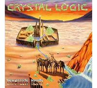 LP-MANILLA ROAD-CRYSTAL LOGIC