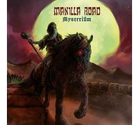 LP-MANILLA ROAD-MYSTERIUM