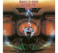 LP-MANILLA ROAD-OUT OF THE ABYSS -BI-COLOR-