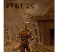 LP-MANILLA ROAD-PLAYGROUND OF THE DAMNED