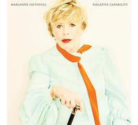 LP-MARIANNE FAITHFULL-NEGATIVE CAPABILITY -LP-