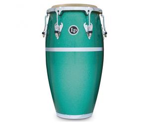 LP Matador Fiberglass 12 1/2 Tumba Green Glitter