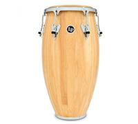 LP Matador Wood 11 3/4 Conga Natural Chrome Hardware