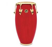 LP Matador Wood 12 1/2 Tumba Red Gold Hardware