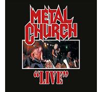 LP-METAL CHURCH-LIVE