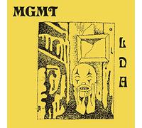 MGMT Little Dark Age (Vinyl) 12" Album
