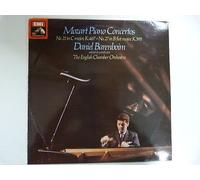 LP MOZART Piano Concertos Daniel Barenboim ASD 2465 - LP MOZART Piano Concertos Daniel Barenboim ASD 2465