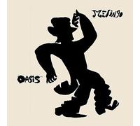LP - Oasis [Vinilo]