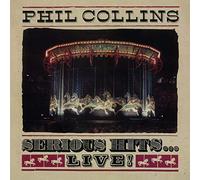 Phil Collins - Phil Colllins: Serious Hits… [Vinilo]