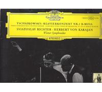 LP - Pjotr Iljitsch Tschaikowski - Klavierkonzert Nr. 1 B-Moll - Svjatoslav Richter, Piano Wiener Symphoniker Dirigent: Herbert von Karajan - 138 822