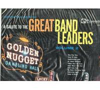 [LP Recor] Oscar Clinton & His Orchestra Play A Salute to the Great Band Leaders Vol 2
