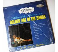 [LP Record] 101 Strings - Million Seller Themes, From The Golden Age Of The Bands, - In The Sound of Magnificence