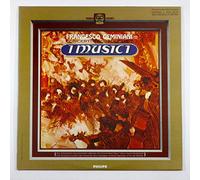 [LP Record] Francesco Geminiani - Concerti Grossi, Opus 7