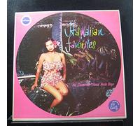 [LP Record] Hawaiian Favorites - The Diamond-Head Hula Boys