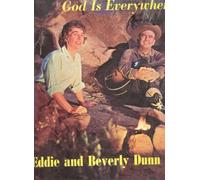 [LP Record] Inspired Sacred Songs By Eddie Dunn - God is Everywhere
