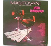 [LP Record] Mantovani - and His Orchestra - Latin Rendevous