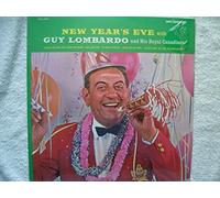 [LP Record] New Year's Eve with Guy Lombardo and His Royal Canadians