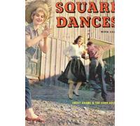 [LP Record] Square Dances with Calls, - Emery Adams & The Corn Huskers