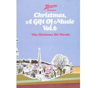[LP Record] Zenith Presents - Christmas, A Gift of Music Vol. 6 - The Christmas Hit Parade