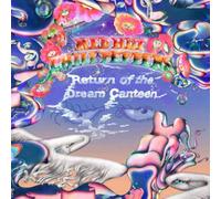 LP-RED HOT CHILIPEPPERS-RETURN CANTEEN-NEON PINK [Vinilo]