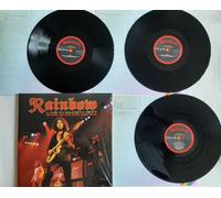 Rainbow Live in Munich 1977 (Vinyl) 12" Album Box Set
