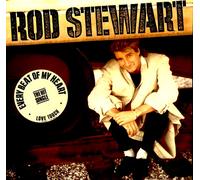 LP - Rod Stewart - Every Beat Of My Heart (POP) SPANISH EDIT. 1986, MINT, NUEVO