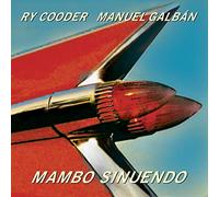 LP-RY COODER MANUEL GALBµN-MAMBO SINUENDO -LP-