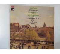 LP SAINT SAENS Symphonies 1 +2 Jean Martinon asd2946 - LP SAINT SAENS Symphonies 1 +2 Jean Martinon asd2946