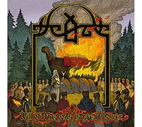LP-SCALD-WILL OF THE GODS IS GREAT POWER (GREEN/RE