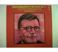 LP SHOSTAKOVICH Symphony 5, Paavo Berglund CFP 40330 - LP SHOSTAKOVICH Symphony 5, Paavo Berglund CFP 40330