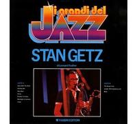 LP Stan Getz edizione I Grandi Del Jazz