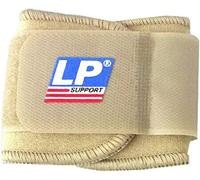 LP support 753 Basic muñequera, talla universal, Beige