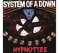 LP-SYSTEM OF A DOWN-HYPNOTIZE -LP-