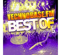 LP TECHNOBASE.FM Best Of Vol. 5 Various Artists Schallplatte Vinilo 33 rpm