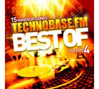 LP Technobase.fm Best Of Volumen 4 Von Varios Artistas