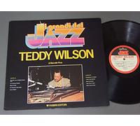 LP Teddy Wilson edizione I Grandi Del Jazz