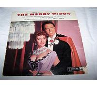 LP THE MERRY WIDOW Franz Lehar, Sadler's Wells Opera