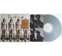 lp TIN MACHINE II (Re) Silver Vinyl - Movlp2715 - MINT/MINT (DAVID BOWIE)