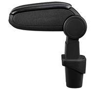 LP Trade Apoyabrazos Central Caddy 3 4 2K 2C SA | Accesorio para consola de almacenamiento y reposamanos con compartimento organizador | Pieza separada para el interior del coche | Piel sintética