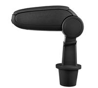 LP Trade - Reposabrazos central para Duster 1 I | Accesorio consola de almacenamiento y reposamanos con compartimento organizador | Pieza de repuesto para interior de coche | Tejido negro