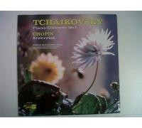 LP TSCHAIKOWSKY piano concerto no 1, CHOPIN krakowiak